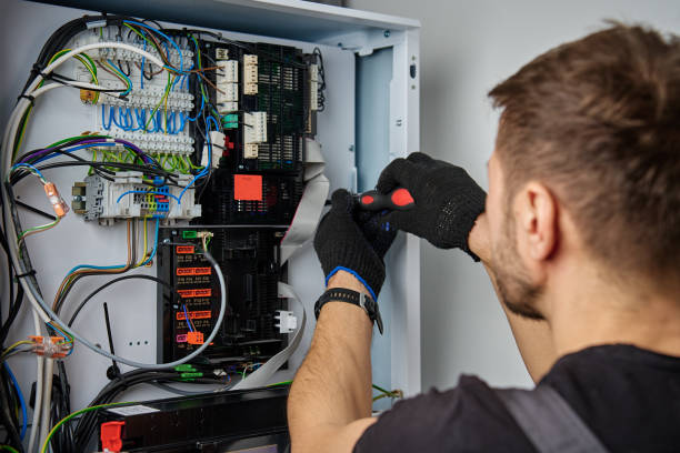 Licensed Electrical Panel Upgrade service in Conesus Lake, NY - No Joke electrician